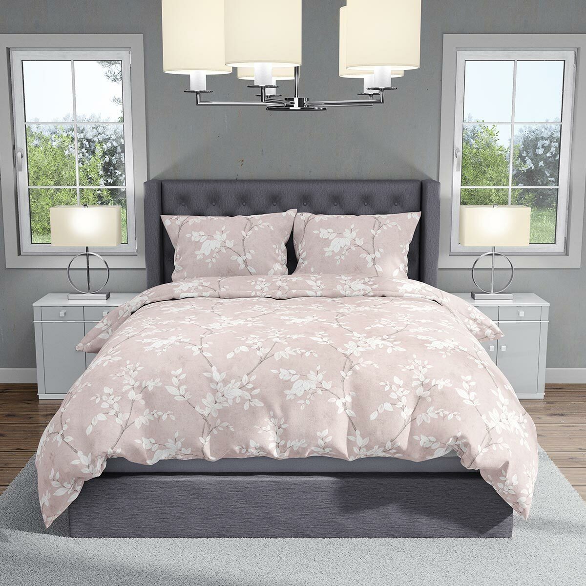 TRAUMSCHLAF Bettwäsche Alice, Jersey, 2 teilig, dicht gestrickte Interlock günstig online kaufen