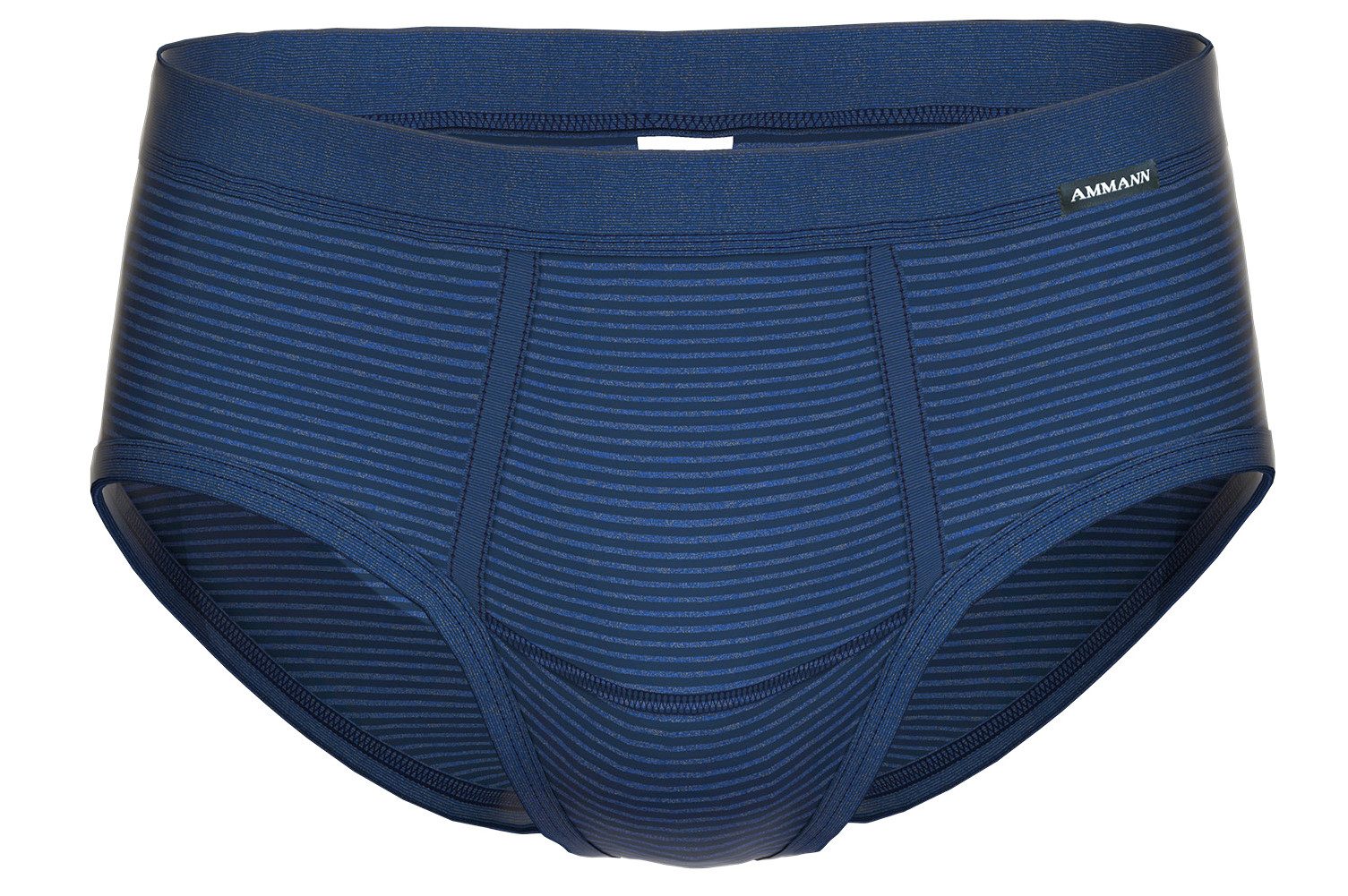 Slip AMMANN 170833 Slip mit Eingriff JEANS Gr. 5-9