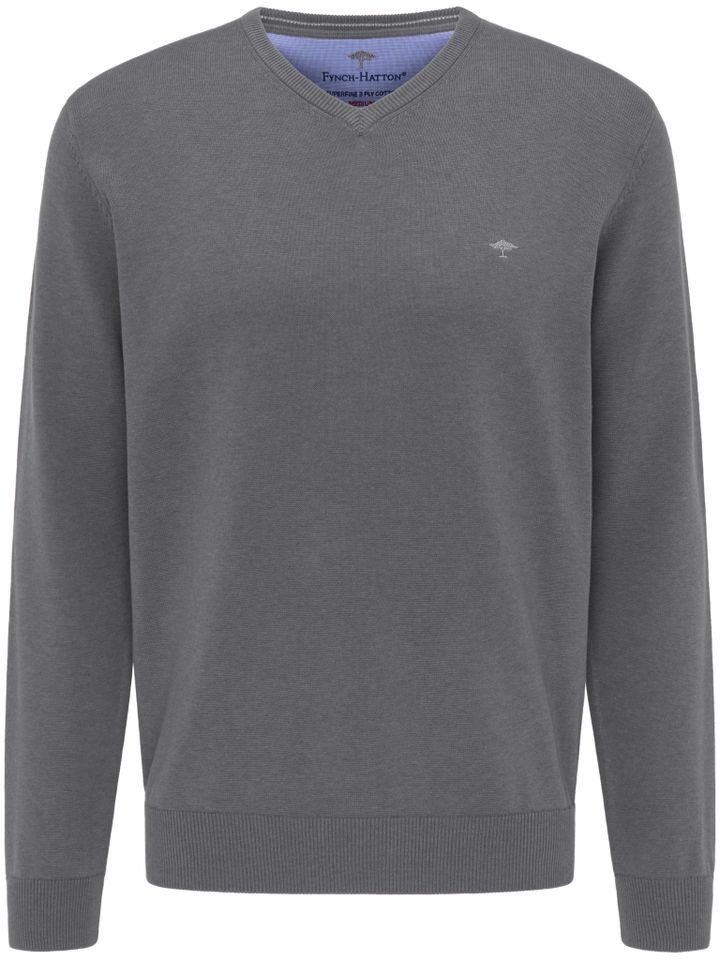 FYNCH-HATTON Strickpullover - Pullover - hochwertiger günstig online kaufen