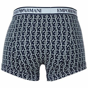 Emporio Armani Boxer Herren Trunks, 3er Pack - CORE LOGOBAND