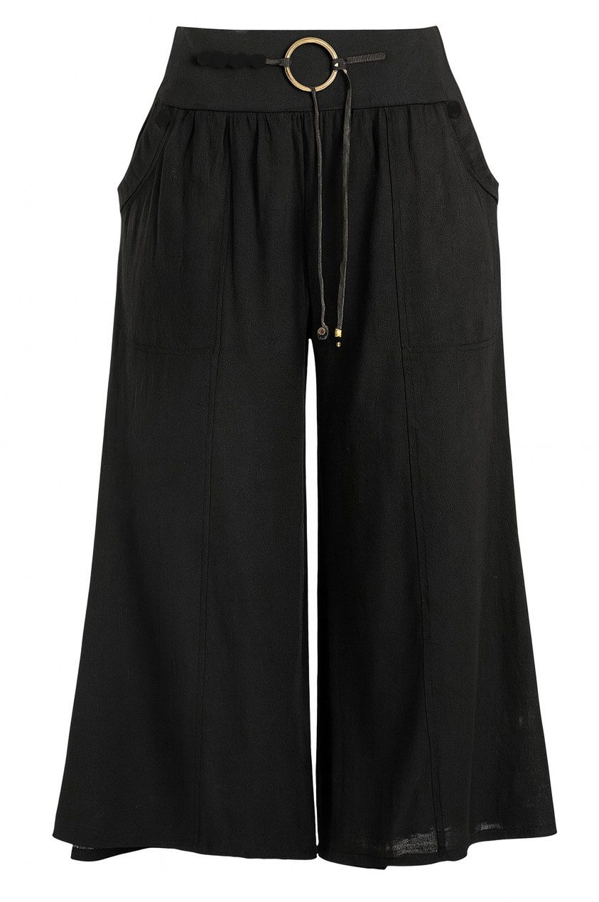 Mississhop Stoffhose Baumwollhose 100 % Baumwolle Hose Sommerhose M.375 günstig online kaufen