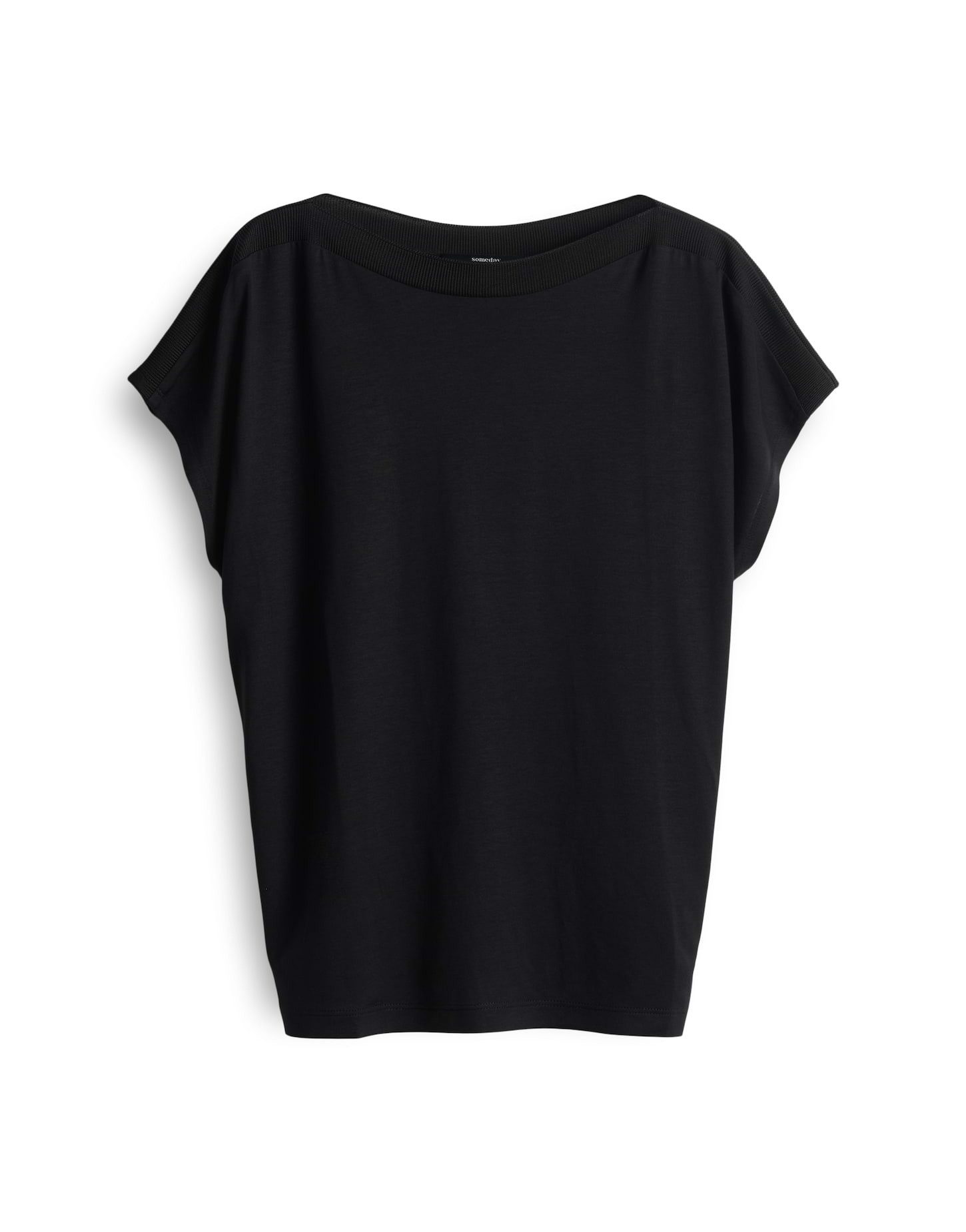 someday Kurzarmshirt KALUA Regular aus Lyocell günstig online kaufen