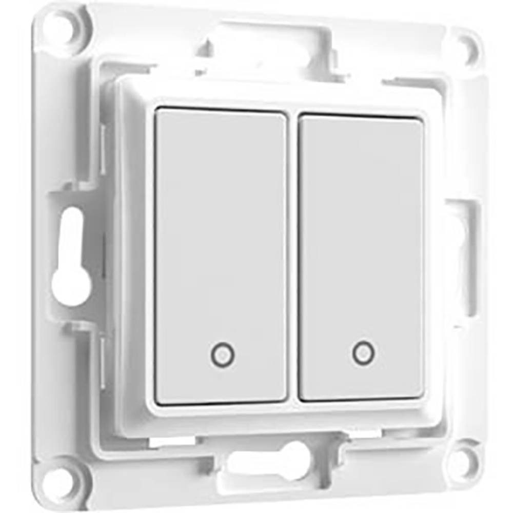 Shelly Shelly Wall Switch 2 wh Wandtaster SmartHome StarterSet