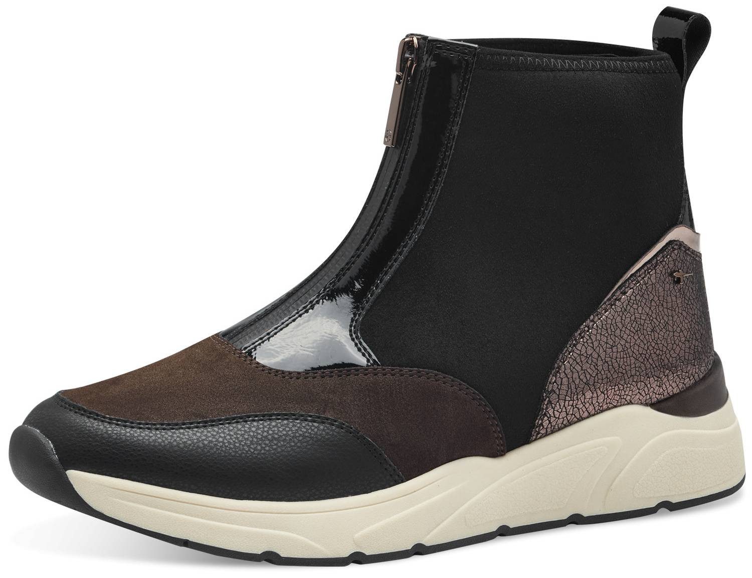 Tamaris Tamaris 25254/43 Black Comb Sneaker