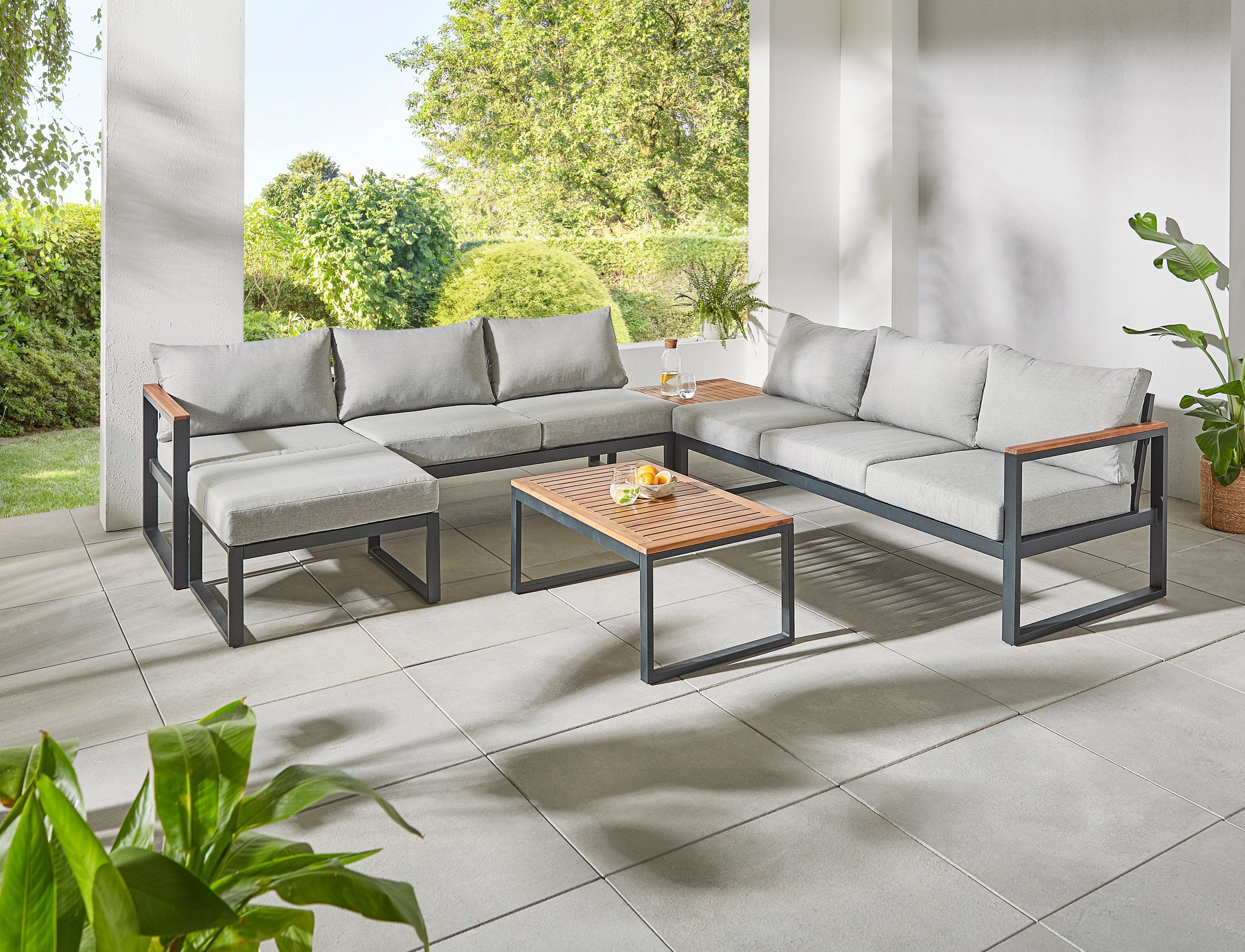 Gartenlounge-Set Rhodos