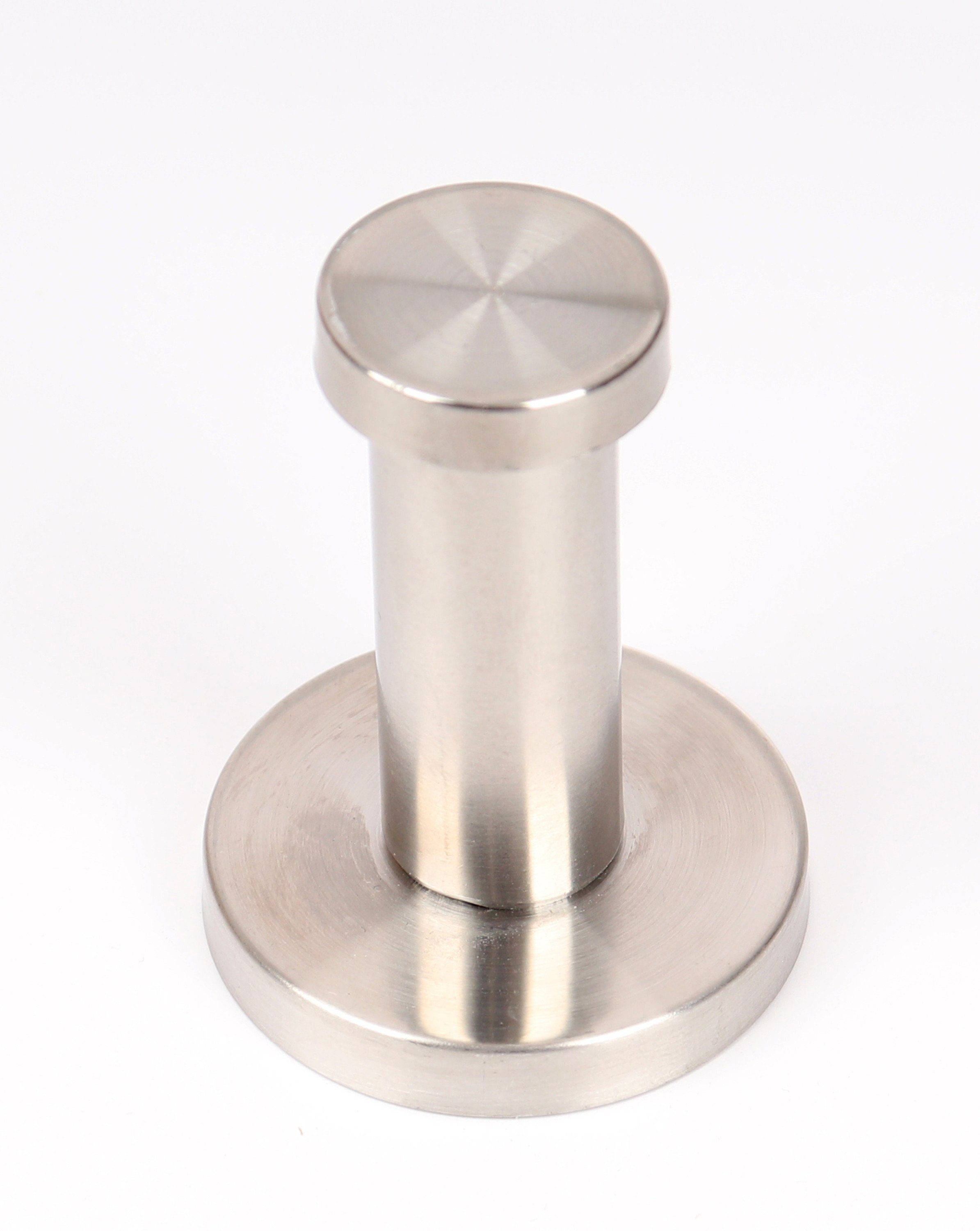 queence Wandgarderobe Blumen - Blüten - Pflanzen - Garderobe aus hochwertigem Acrylglas (1 St), 50x120 cm - mit Edelstahlhaken