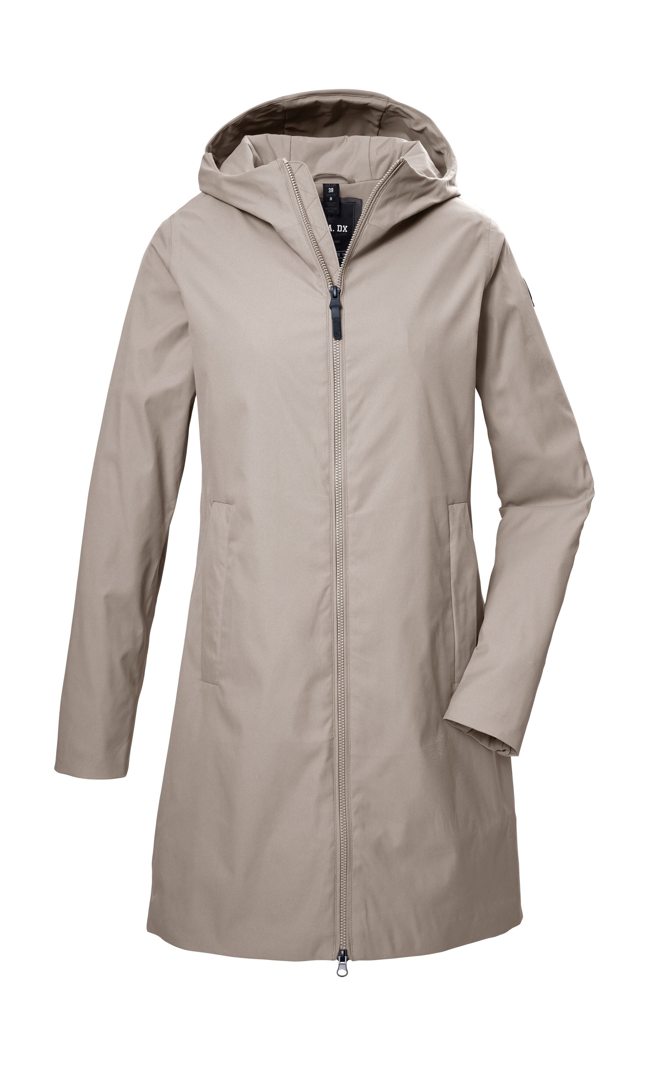 Parka GS 57 WMN PRK