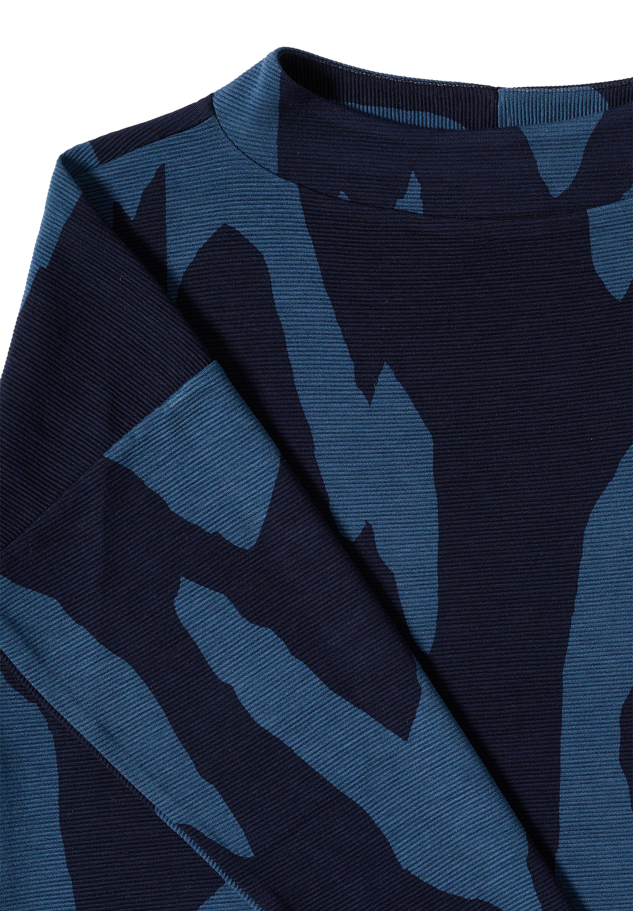 CECIL Sweatshirt mit All-Over Print