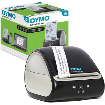DYMO LabelWriter 5XL - Etikettendrucker - schwarz/grau Etikettendrucker