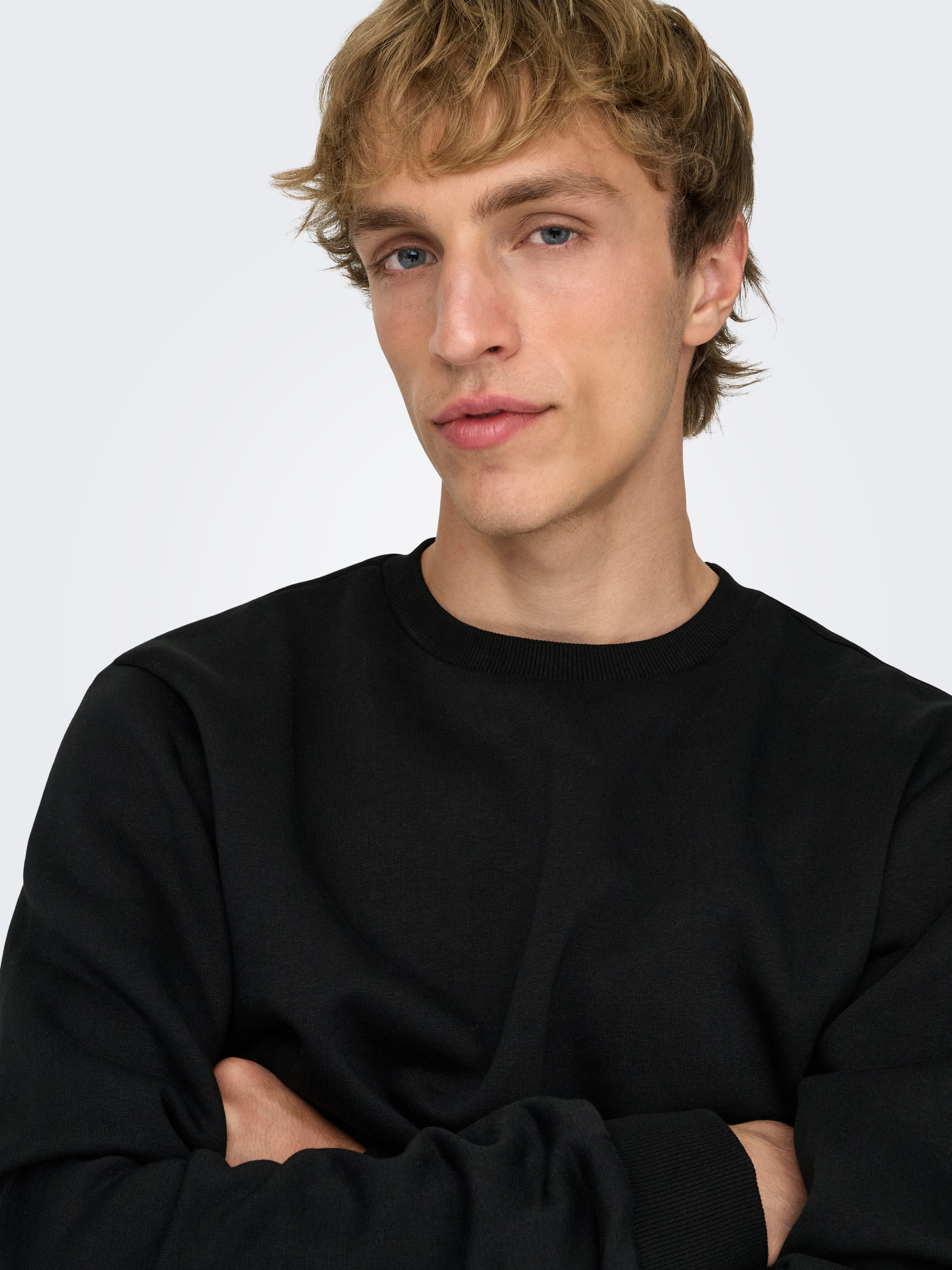 ONLY & SONS Sweatshirt CERES LIFE CREW NECK SWEATSHIRT