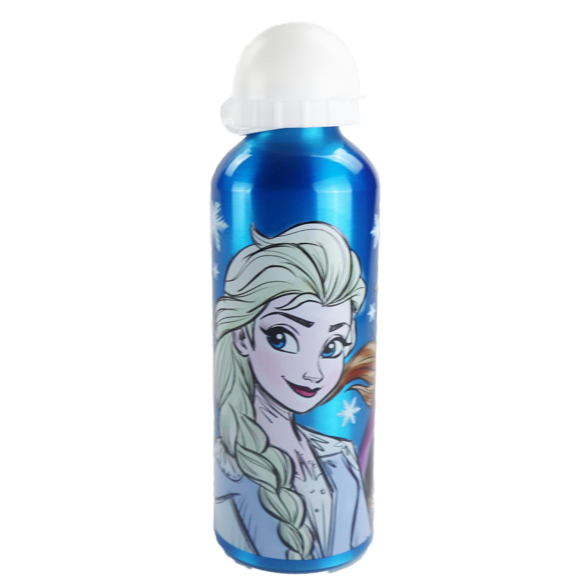 Die ml, Disney Elsa Trinkflasche Trinkflasche Eiskönigin Wasserflasche Disney Anna Flasche Alu 500