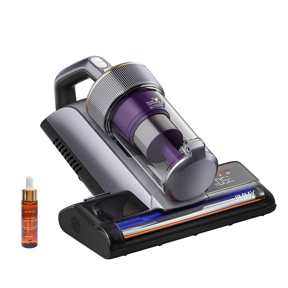 Jimmy Matratzenreinigungsgerät BX8 Pro Milbenstaubsauger, 600 W