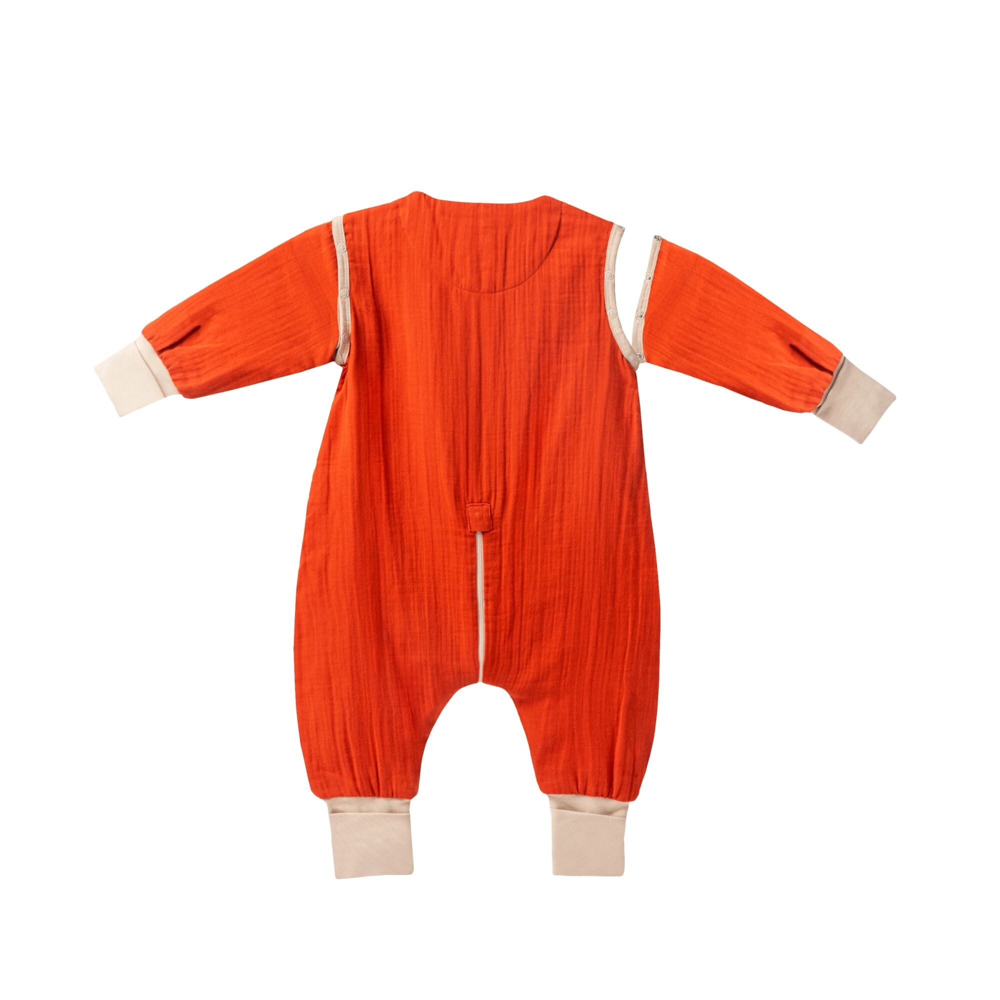 Mababu Babyschlafsack 0.5 TOG aus Bio-Baumwolle günstig online kaufen