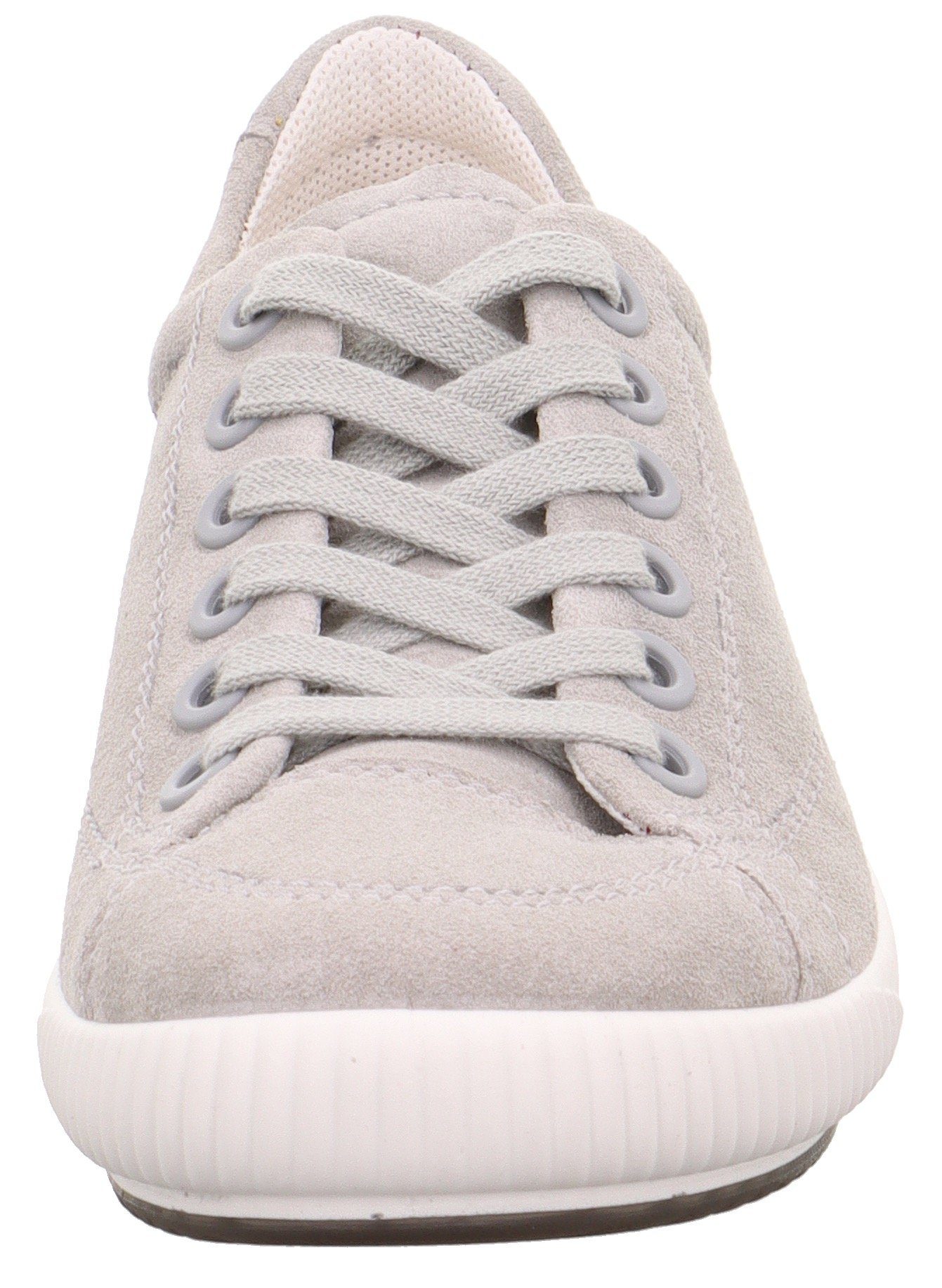 Legero Sneaker, Freizeitschuh, Halbschuh, Schnürschuh mit softem Schaftabschluss