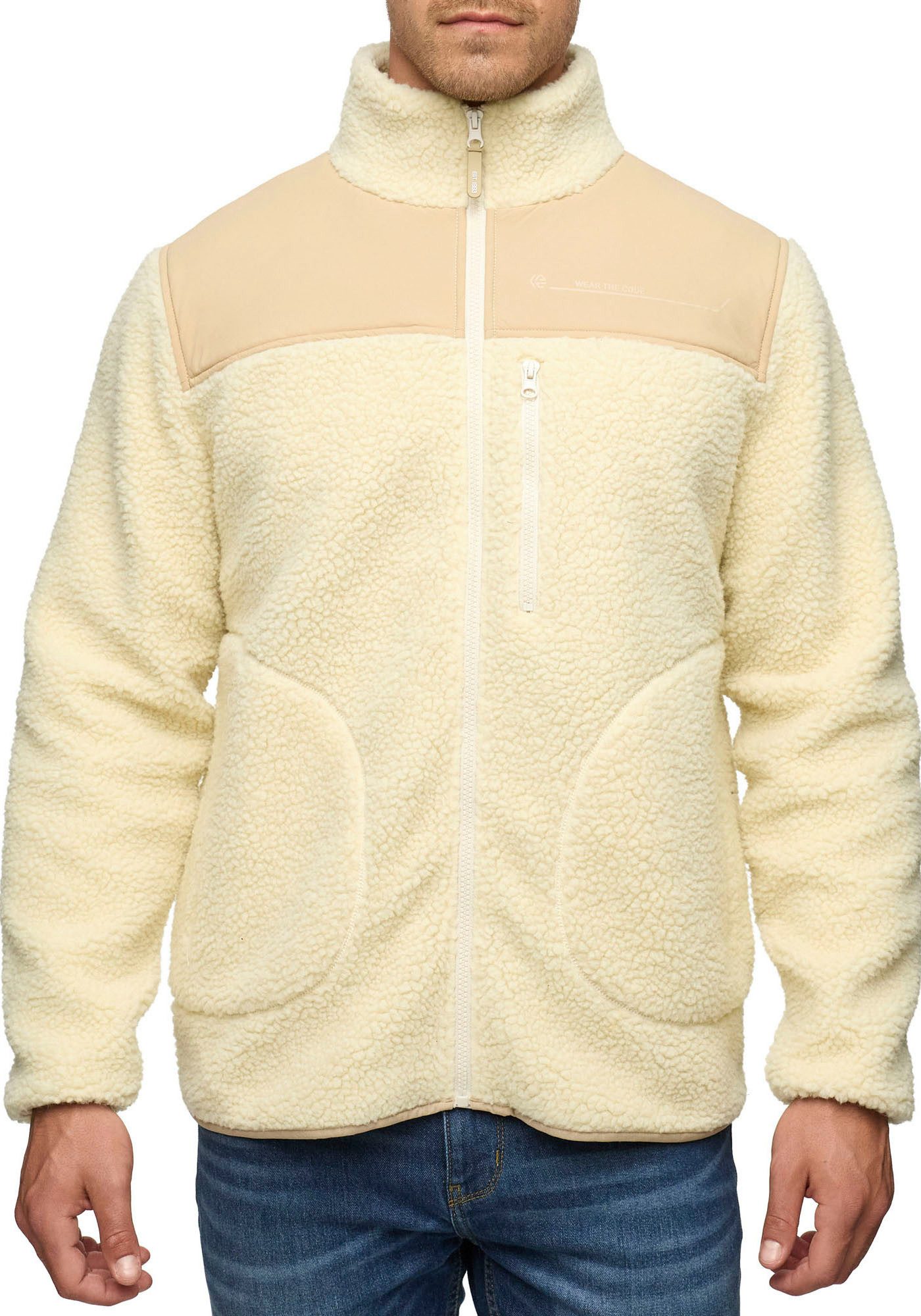 INDICODE Sweatjacke INErnestoy