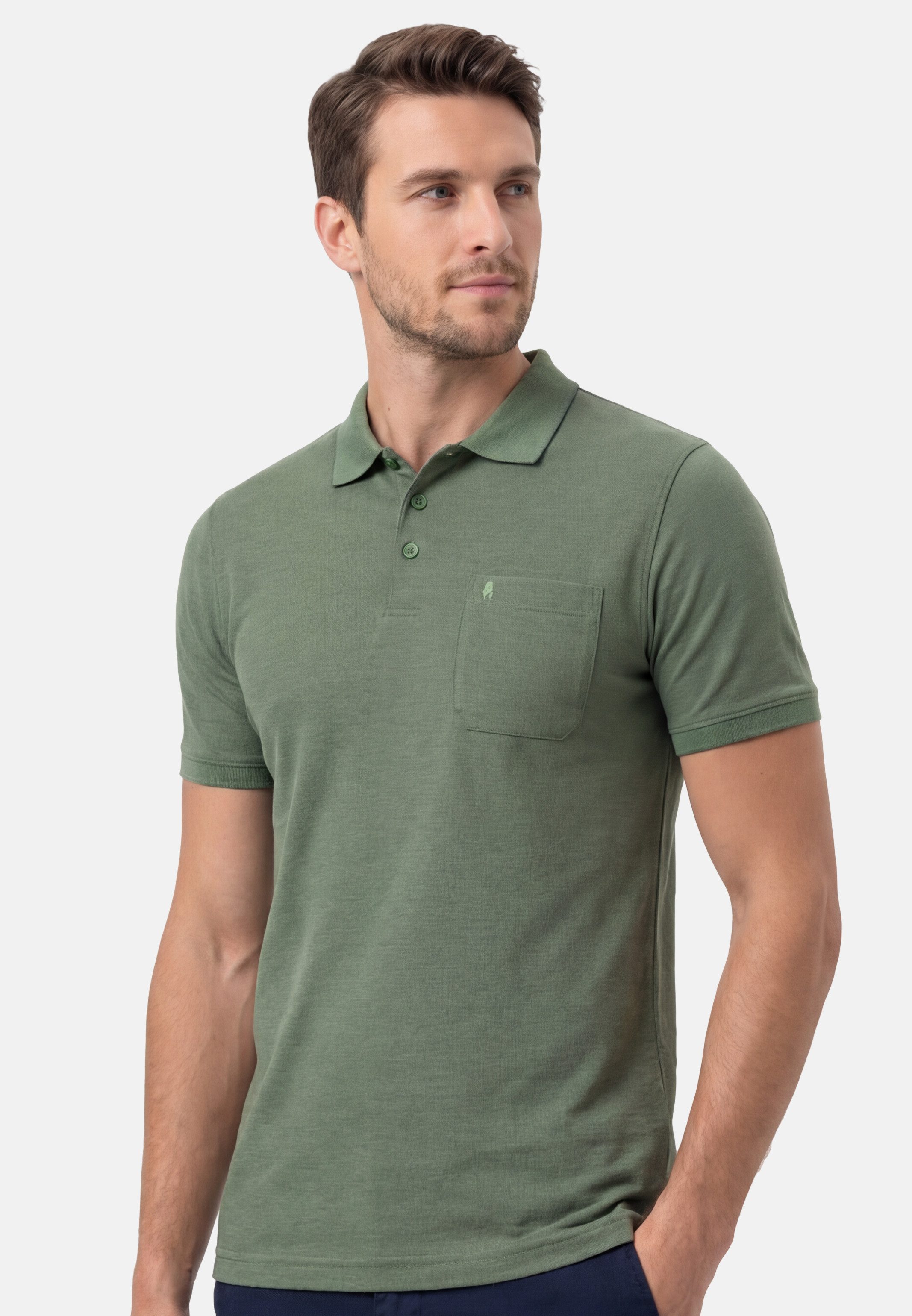 Poloshirt Basic