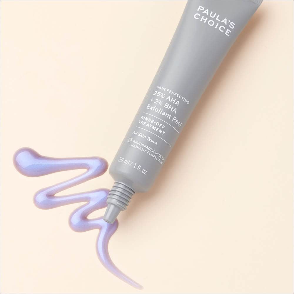 Paula's Choice Hautpflegegel SKIN PERFECTING 25% AHA + 2% BHA Exfoliant Peeling, 1-tlg.