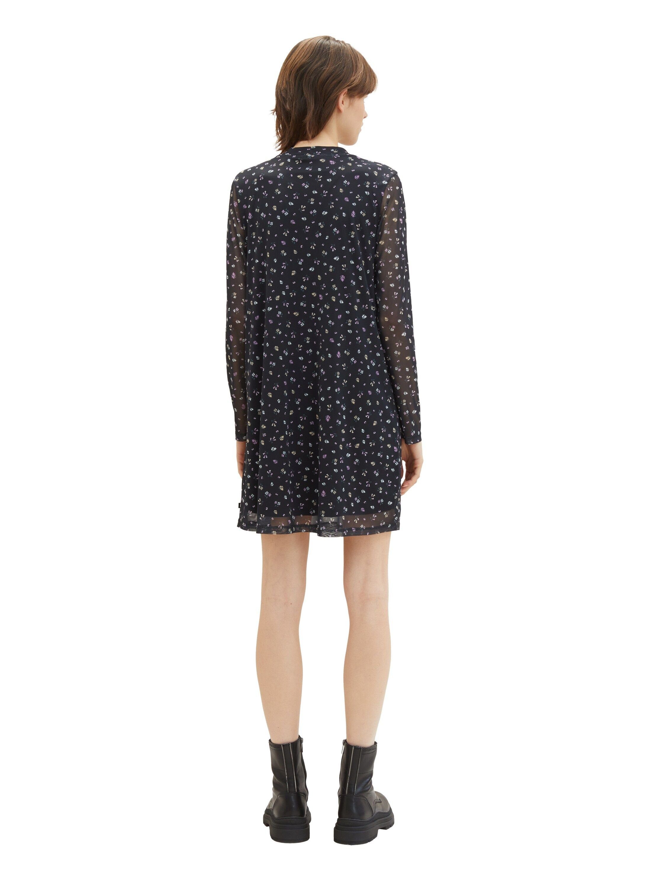 TOM TAILOR Denim Midikleid