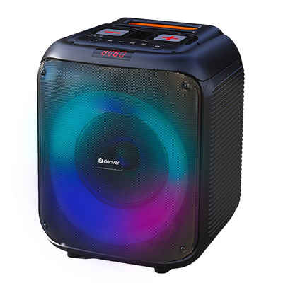 Denver Party Speaker BPS-250 Bluetooth-Lautsprecher (Bluetooth, 40 W)