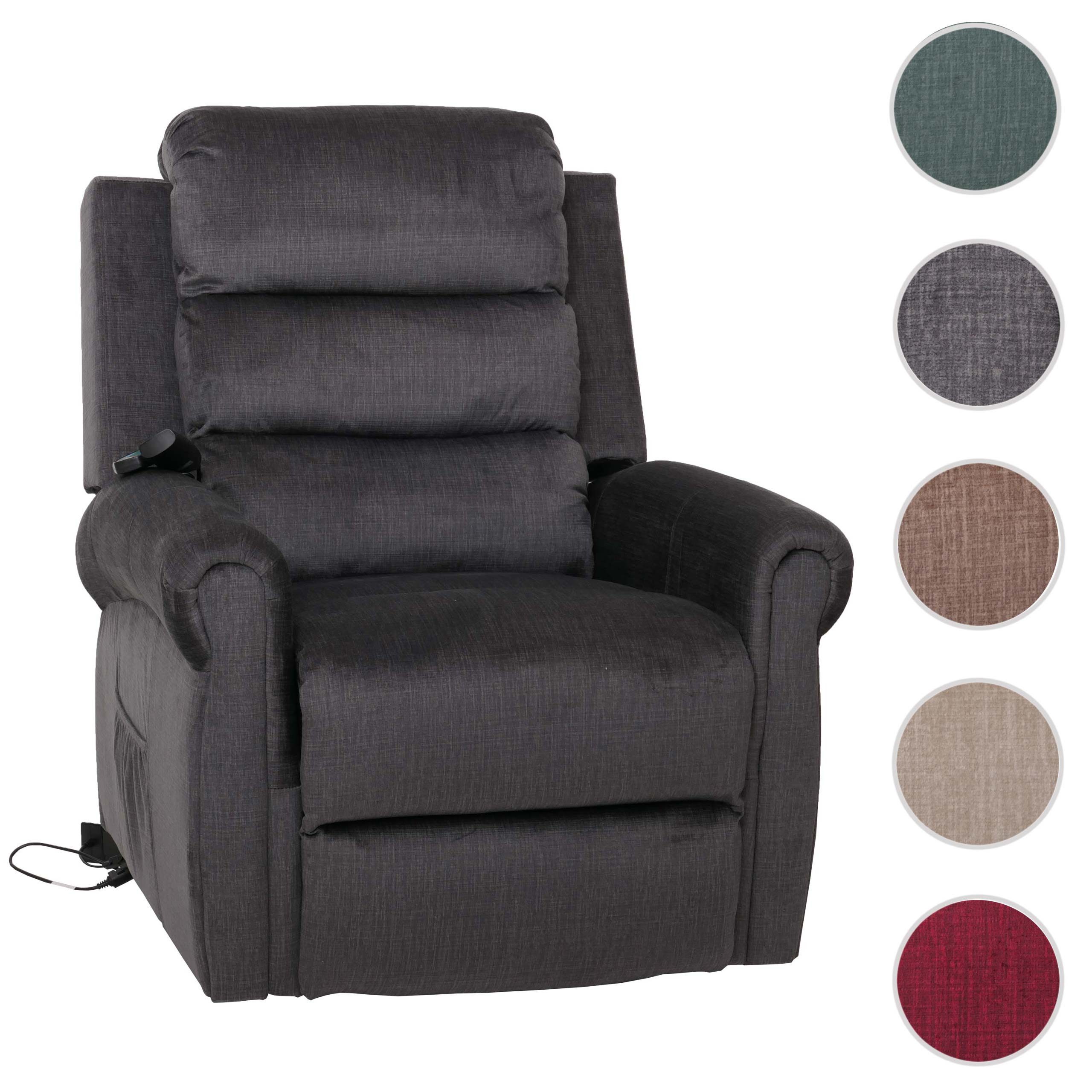 MCW TV-Sessel MCW-K63-CH, Hohe Stoffqualität 220g/m², günstig online kaufen