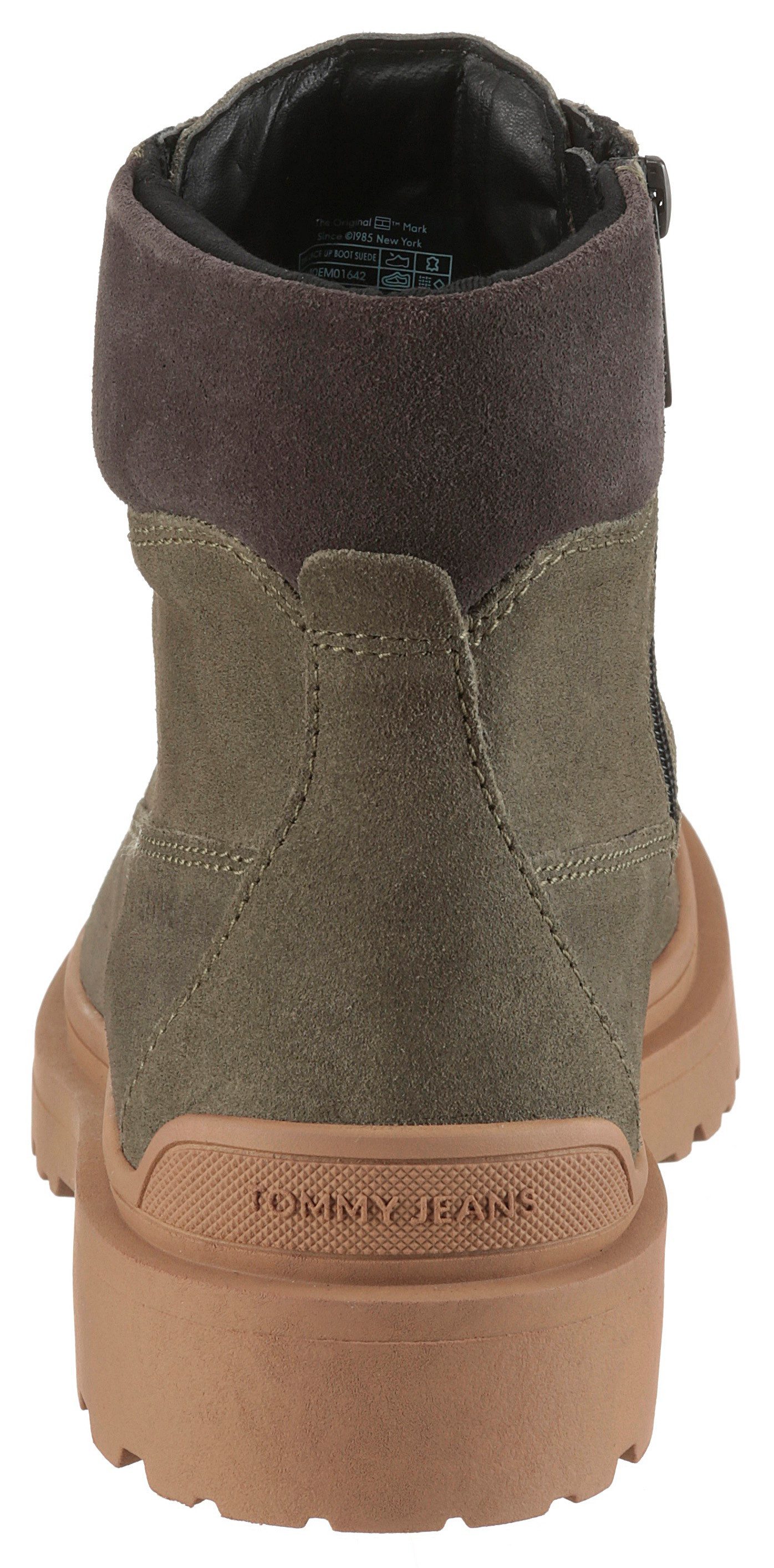 Tommy Jeans TJM LACE UP BOOT günstig online kaufen