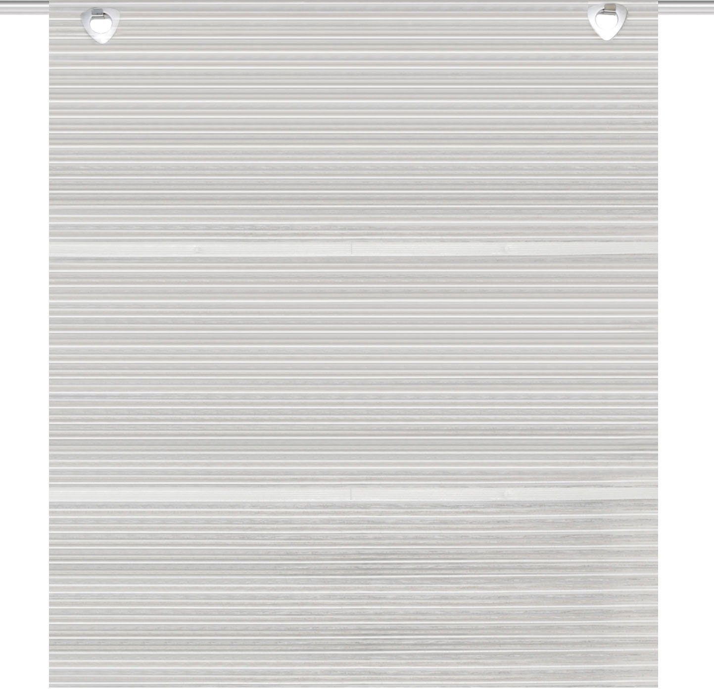 Clever-Kauf-24 Magnetrollo Magnetrollo Bambusoptik taupe braun inkl Haken, günstig online kaufen