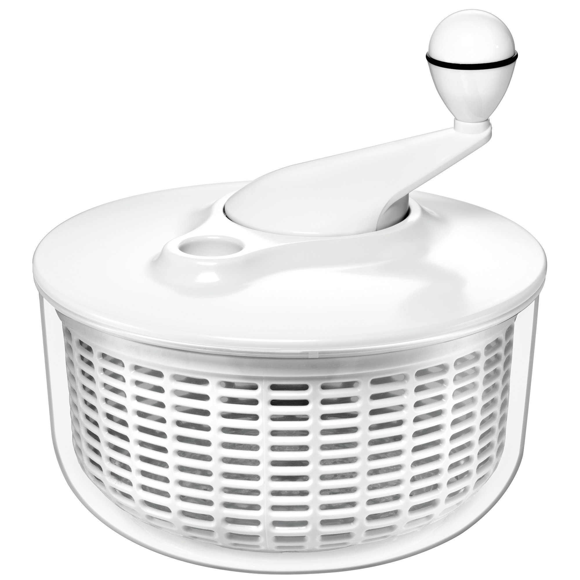 Silit Измельчители салатов, (1-tlg., 1x Измельчители салатов (25 cm), Kurbelmechanismus, spülmaschinengeeignet