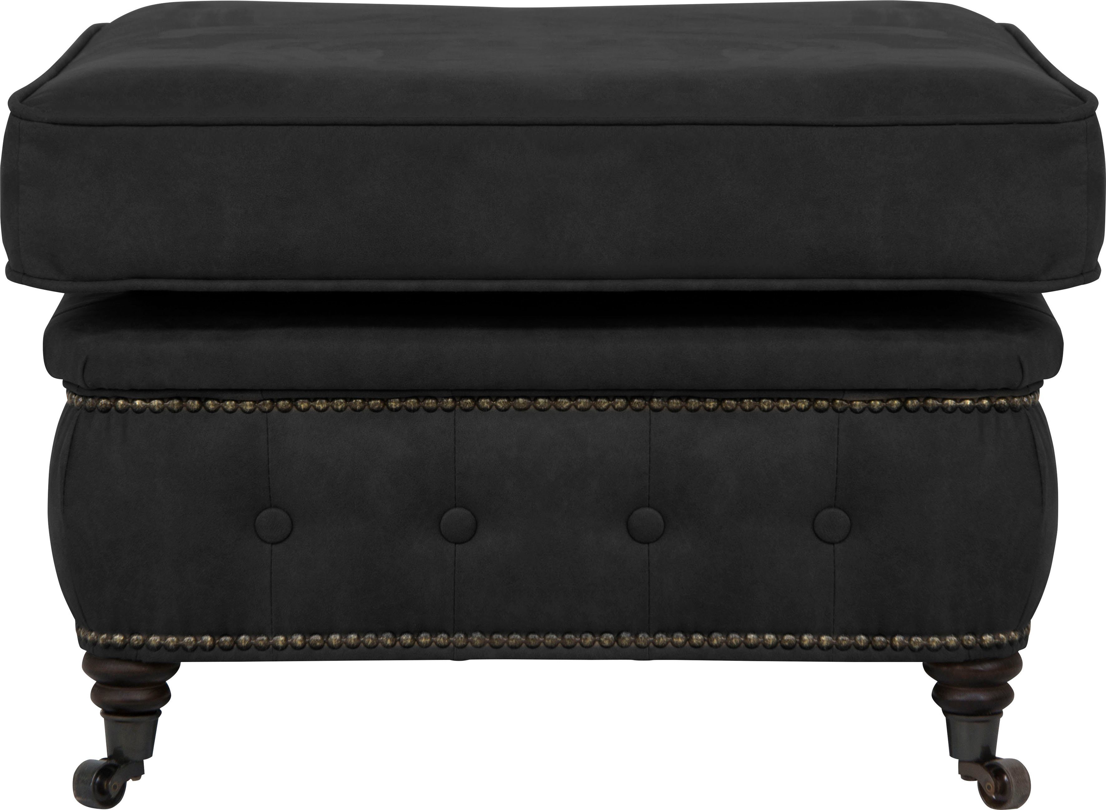 Home affaire Polsterhocker Aarburg, passend zur Serie "Aarburg"