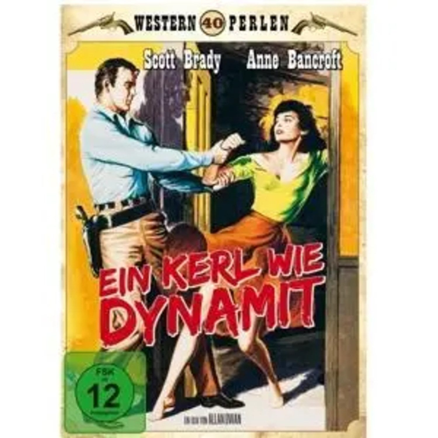 Media Verlag DVD Ein Kerl Wie Dynamit
