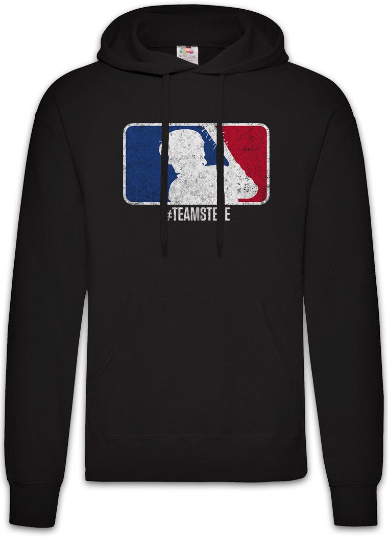 Urban Backwoods Hoodie Team Steve Herren günstig online kaufen