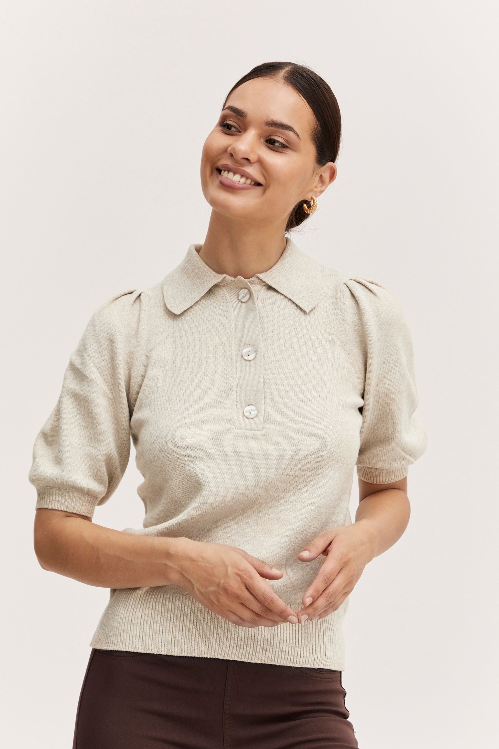 b.young Strickpullover BYNONINA JUMPER 2 - günstig online kaufen