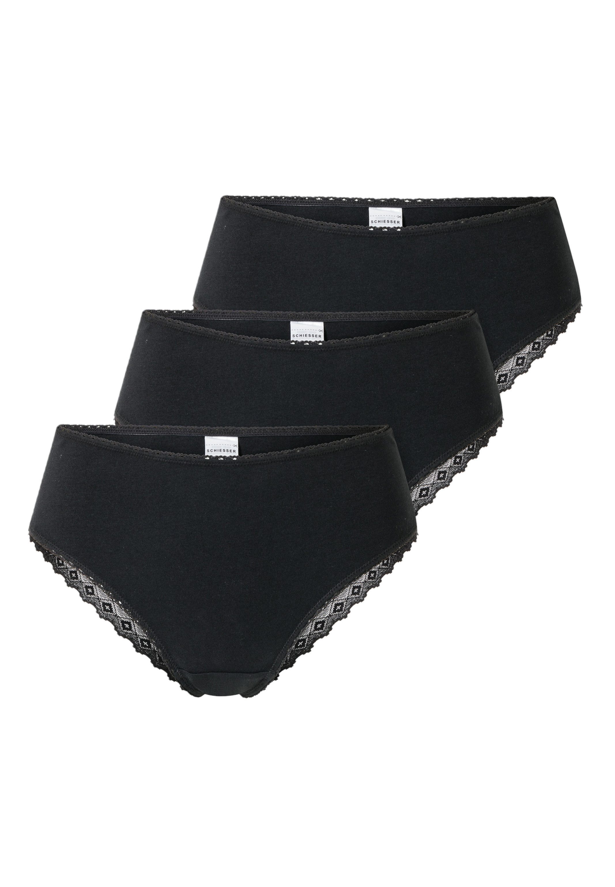 Brasilslip 3er Pack 95/5 Modern Cotton