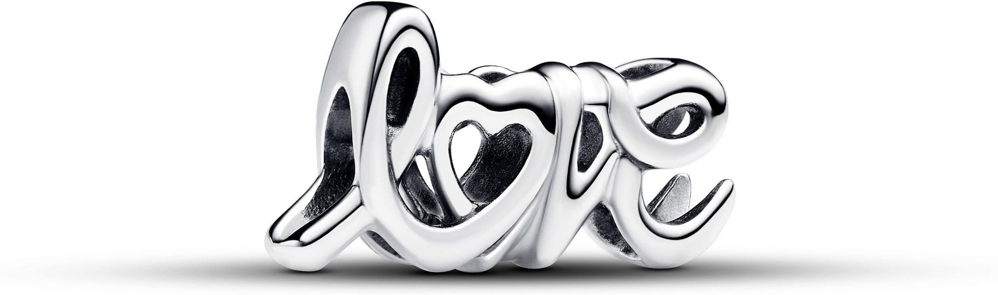 Pandora Kettenanhänger Pandora Handgeschriebene Liebe Charm günstig online kaufen