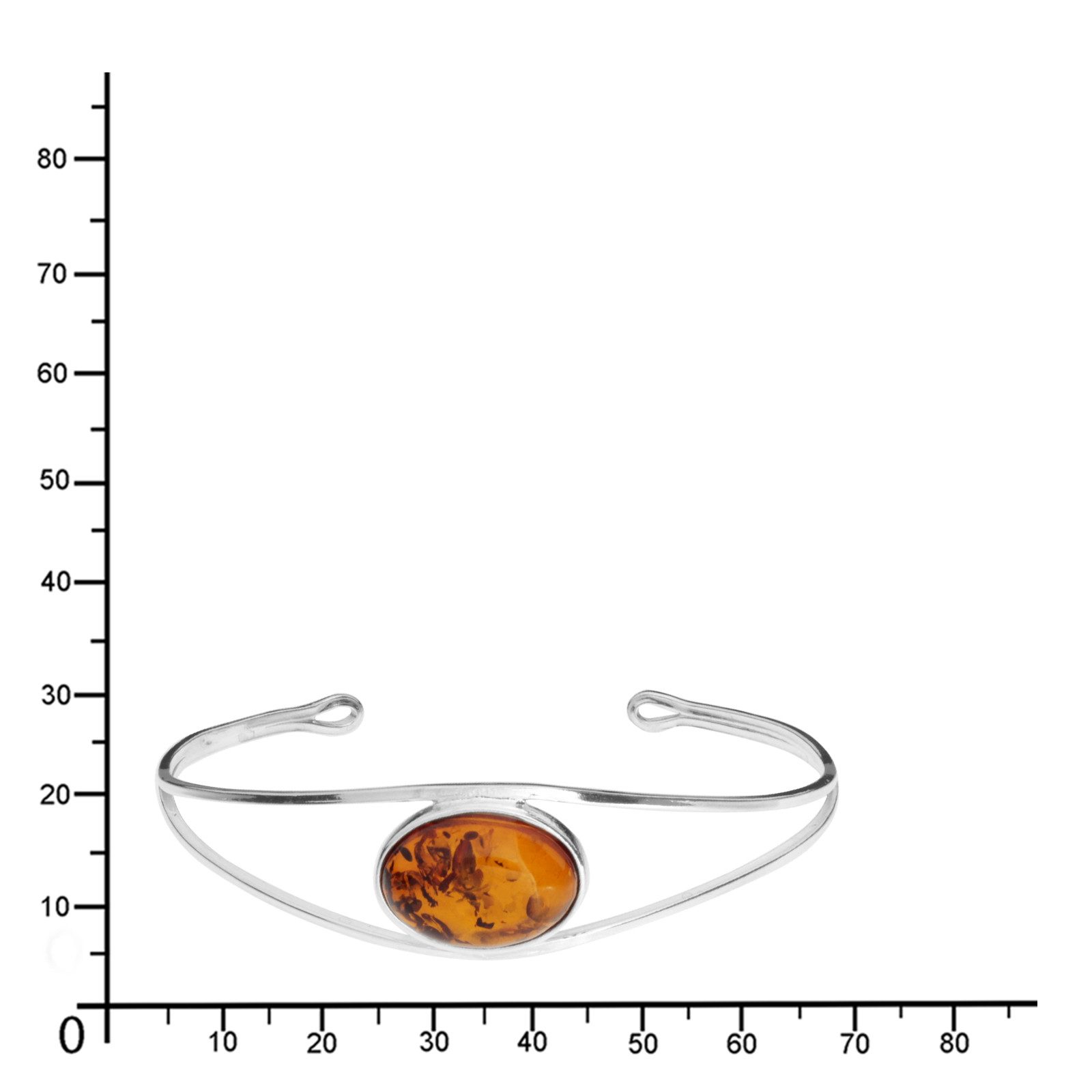 OSTSEE-SCHMUCK Armspange Ostsee-Schmuck Armspange Clarissa Armspange Clarissa