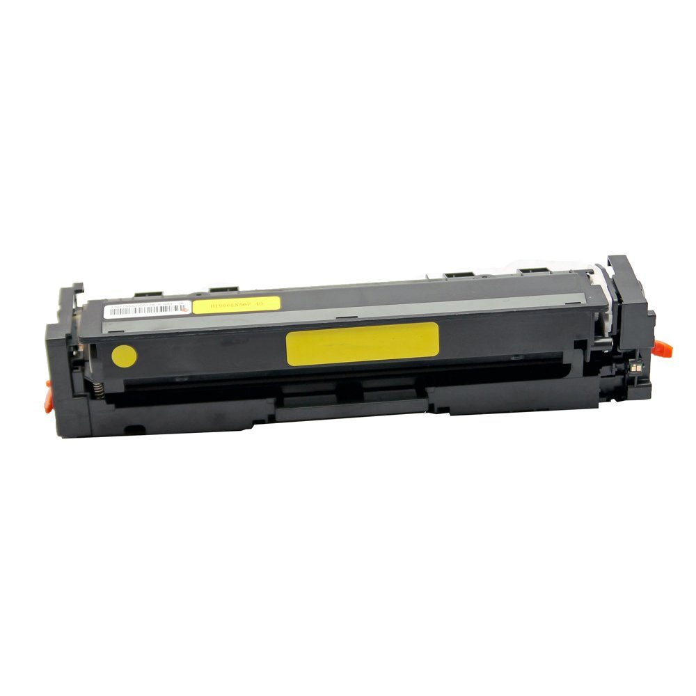 ABC Tonerkartusche, Kompatibler Toner M181 Pro für MFP M180n M180 HP M154 Gelb Laserjet