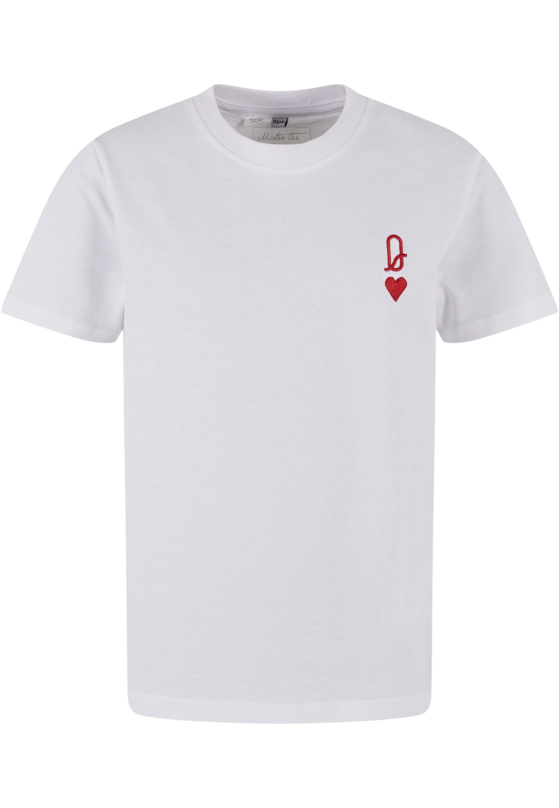T-Shirt MisterTee Queen Card Game EMB Tee