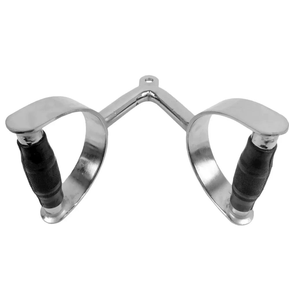 Sport-Knight® Rudergriff Parallelgriff Mit Gummigriffen, extra griffig und rutschfest