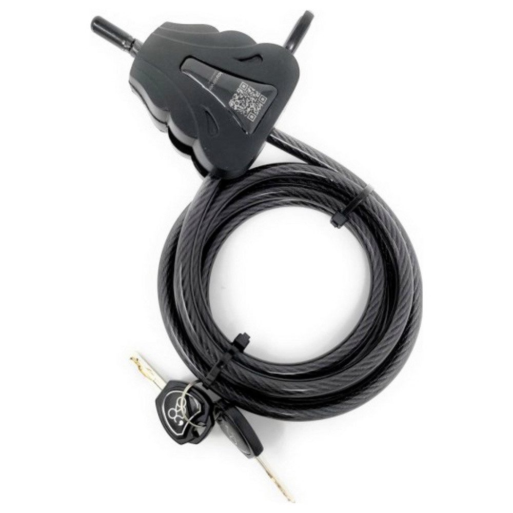 ICU Kamerazubehör-Set ICU KBLS KBLS Kabelschloss