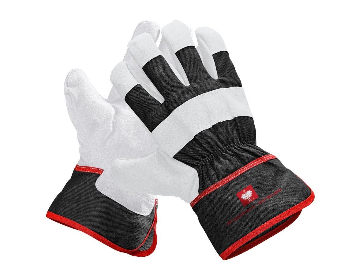 finnische handschuhe North Outdoor | Kevo Merinowollhandschuhe Babysitz für alle Chariot's Category:E Bike_2024 Farbe:leinen-grau