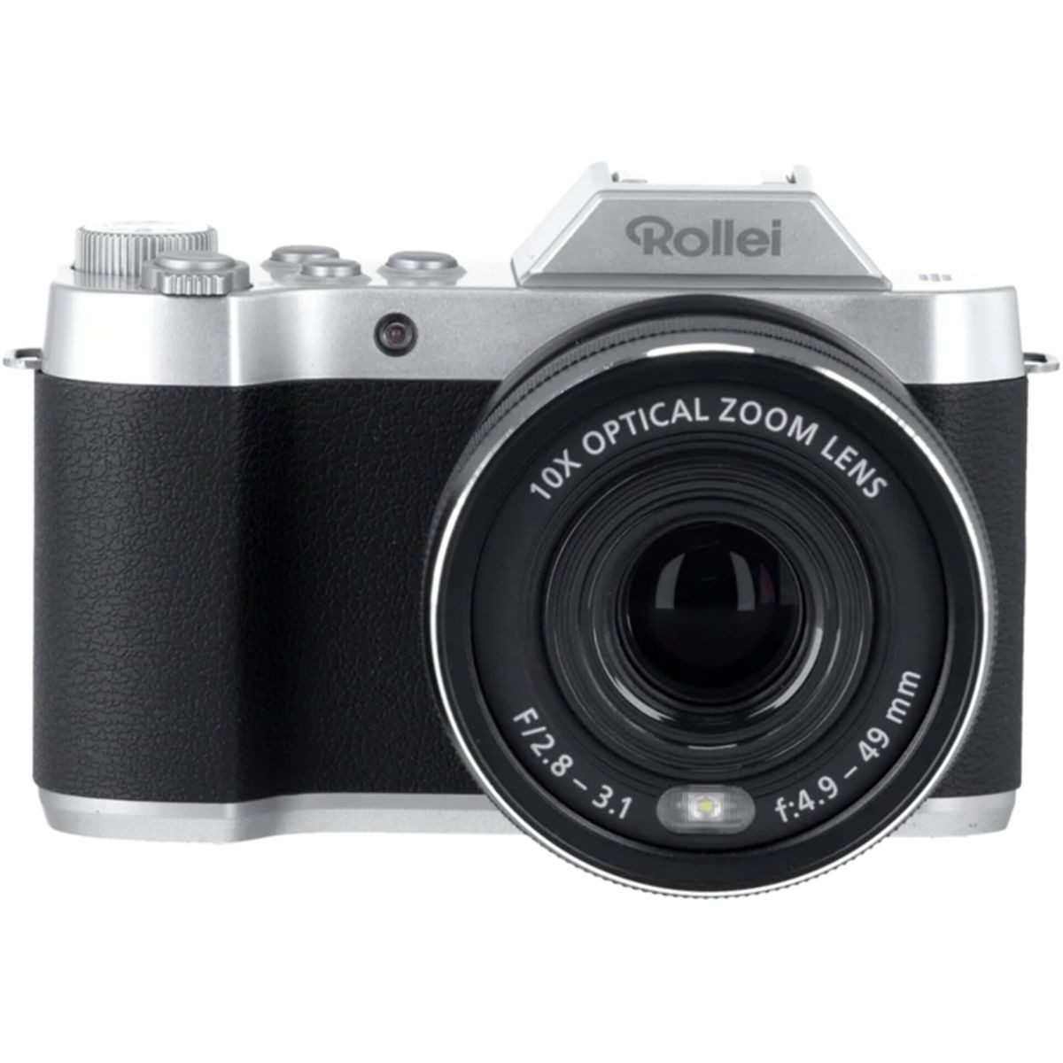 Rollei Powerflex 10x Retro Kompaktkamera