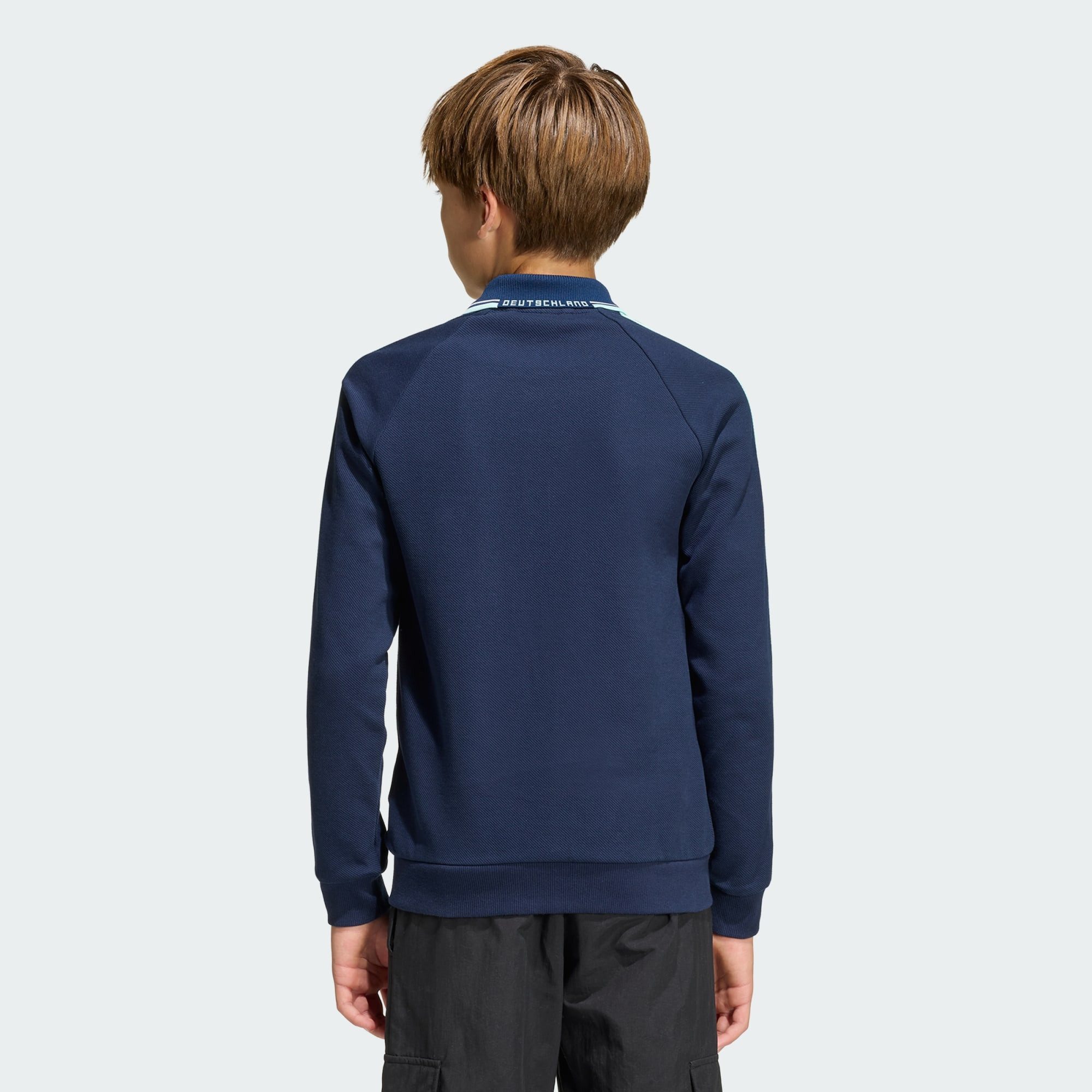 adidas Performance Trainingsjacke DEUTSCHLAND ANTHEM KIDS AUSWÄRTSJACKE (1-St)