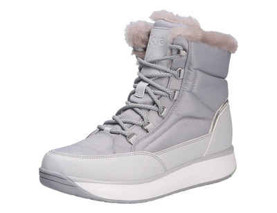 Joya TIFFANY STX WHITE GREY Winterstiefel Weicher Gehcomfort