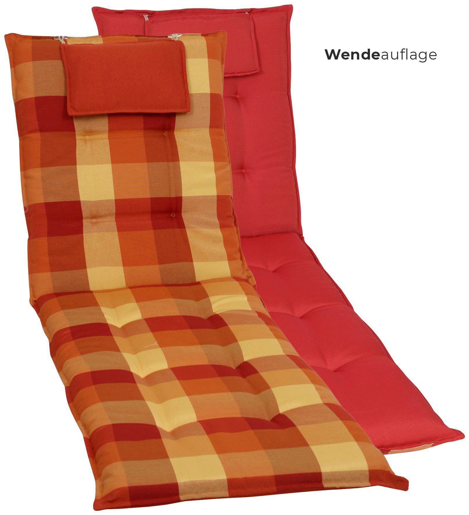 Liegenauflage