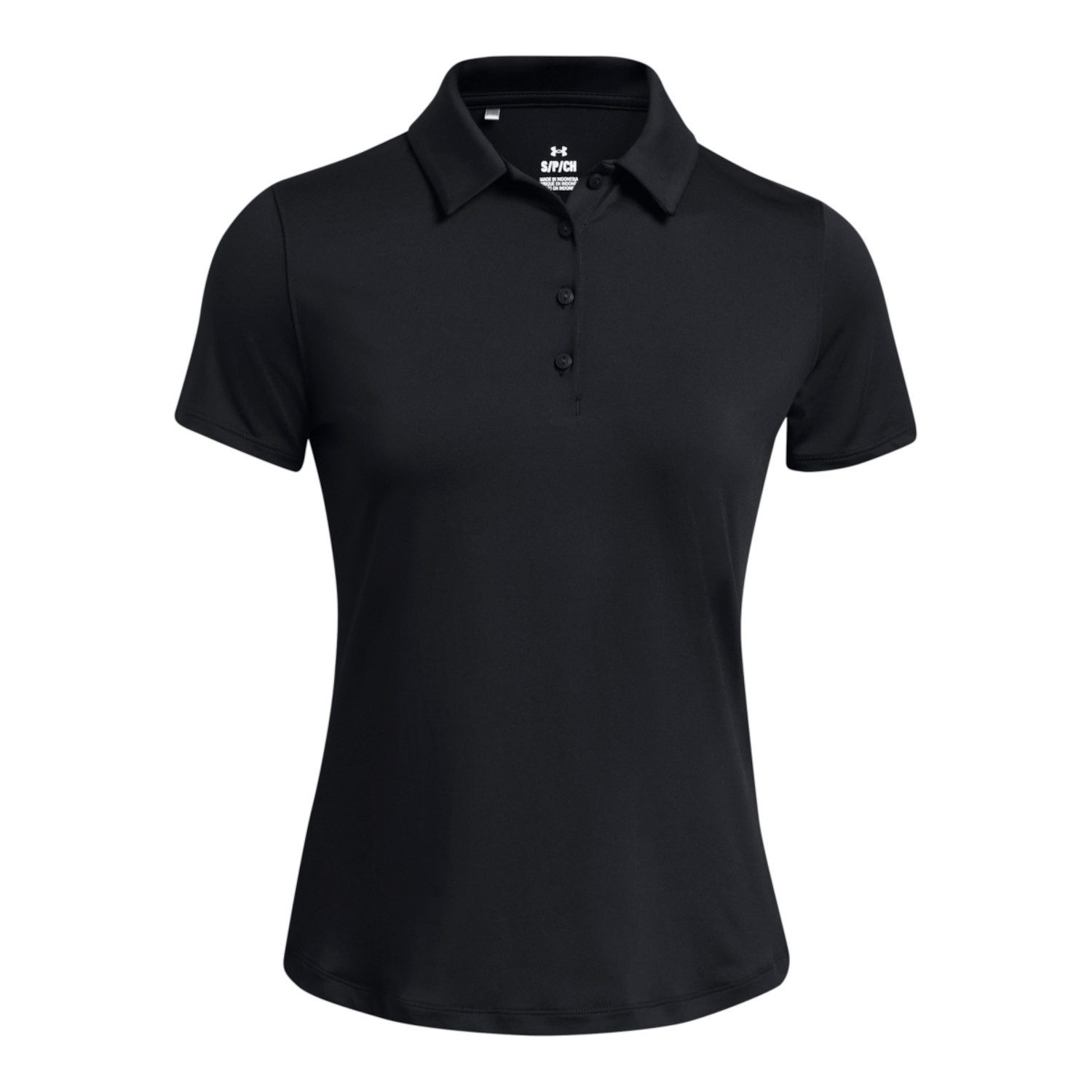 Under Armour® Poloshirt Under Armour Damen Polo Shirt Playoff SS Polo 1383612
