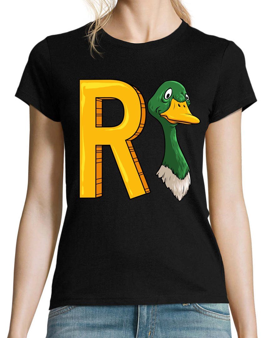 Youth Designz T-Shirt Rente Ente Rentner günstig online kaufen