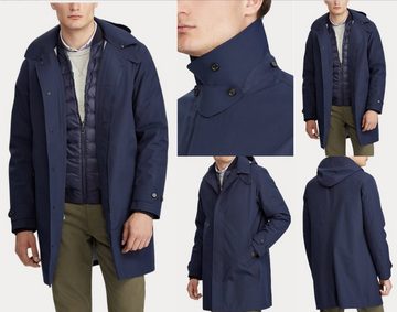 Ralph Lauren Parka POLO RALPH LAUREN 3 in 1 Commuter Coat Parka Jacke Mantel Hood Bomber