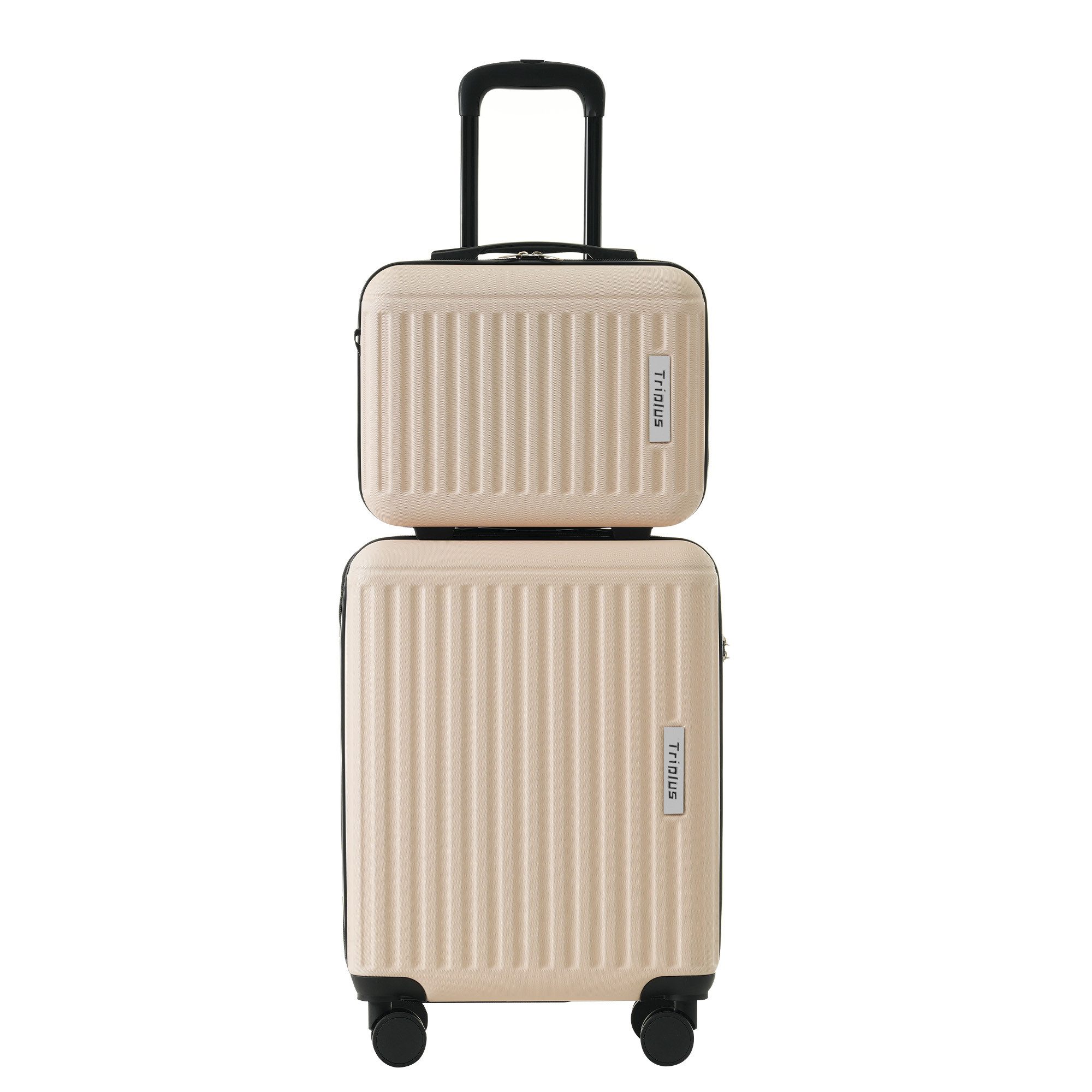 HAUSS SPOLE Trolleyset Gepäckset -Hartschalen-Koffer Handgepäck günstig online kaufen