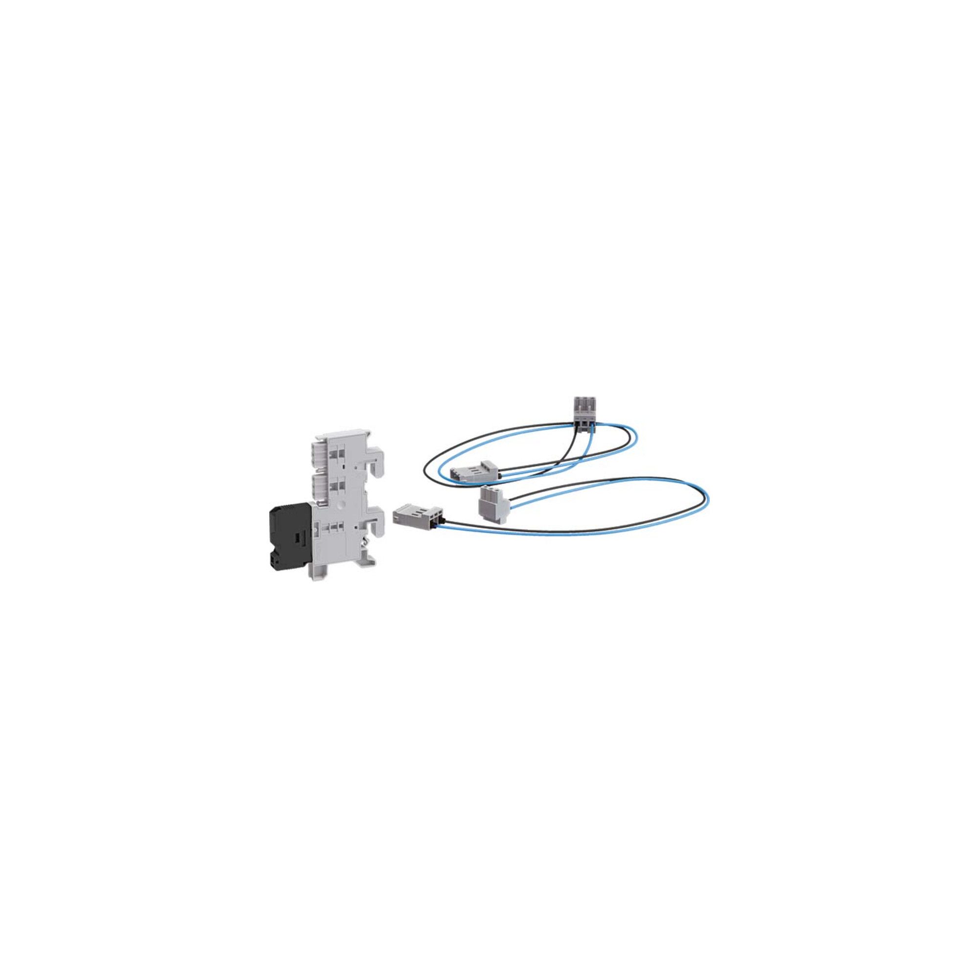 Hager Hager Paket Spannungsversorgung APZ/RfZ, 1400mm, 1.6A ZY5N2SA Steckdosenleiste
