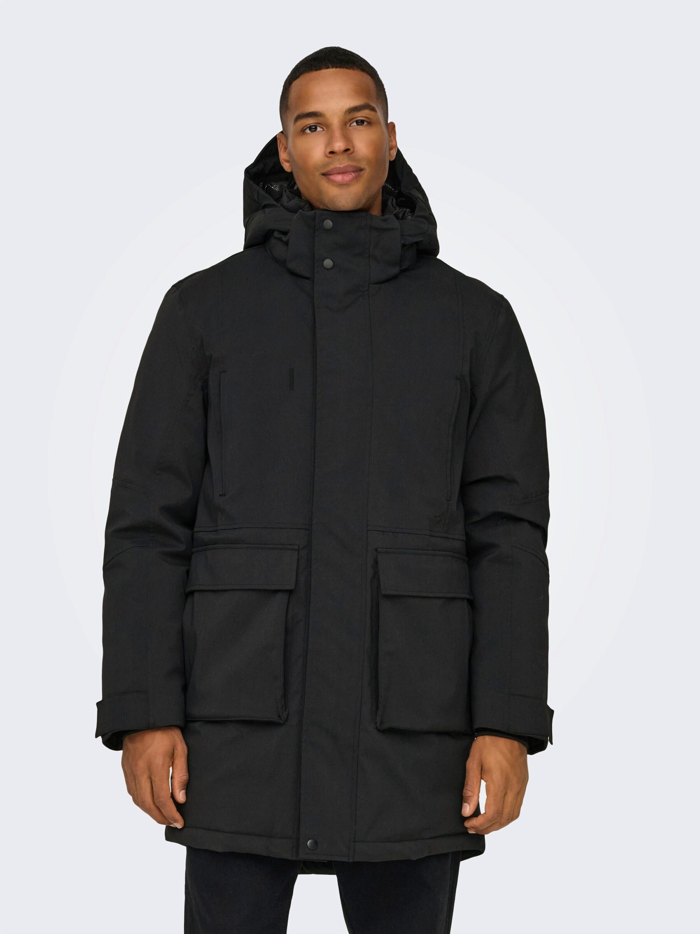 ONLY & SONS Parka ONSPrime (1-St)