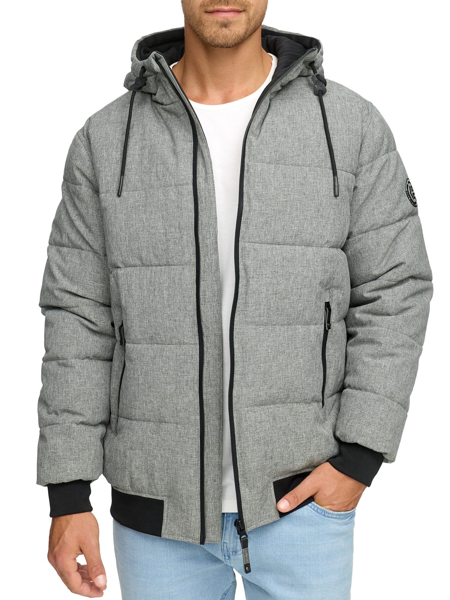 Indicode Bomberjacke INGabrio